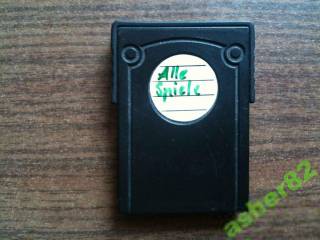 Інші аксесуари Другие аксессуары ^/--/^ Неоригинальная Memory Card 4 /--/ MB для Gamecube/Wii ^_^^^ Memory Card 4 /--/ MB для Gamecube/Wii - фото фото фото