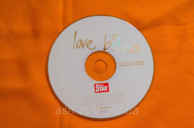 Музичні диски Музыкальные диски ^/--/^ Музичний диск CD. LOVE BITES ^_^^^ Музыкальный диск CD. LOVE BITES - фото фото фото