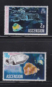 Освоєння космосу Освоение космоса ^/--/^ Космос .   Вознесения 1975 г  MNH - ^_^^^ Космос. Вознесіння 1975 MNH - фото фото фото