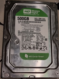Жорсткі диски Жесткие диски ^/--/^ 93% hdd 3.5 500 гб wd green 5400 rpm 68.1/68.9 wd /--/ 5000 /--/ aads-00 /--/ s /--/ 9 /--/ b /--/ 0 жесткий диск western digital ^_^^^ 93% hdd 3.5 500 гб wd green 5400 rpm 68.1/68.9 wd /--/ 5000 /--/ aads-00 /--/ s /--/ 9 /--/ b /--/ 0 жорсткий диск western digital - фото фото фото
