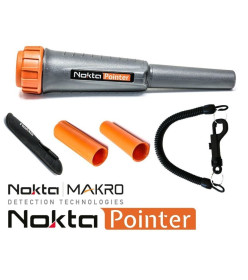 Металошукачі Металлоискатели ^/--/^ Пінпоінтер Nokta Pointer 18 кГц. Водонепроникний - Офіційна гарантія! ^_^^^ Пинпоинтер Nokta Pointer 18 кГц. Водонепроницаемый - Официальная гарантия! - фото фото фото