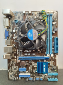 Материнські плати Материнские платы ^/--/^ Комплект s /--/ 1155 / Asus P /--/ 8 /--/ H /--/ 61-MX + Core i /--/ 5-2300 + мідний кулер +  HDD 500 /--/ Гб / код.кп /--/ 2 ^_^^^ Комплект Материнская плата Asus P /--/ 8 /--/ H /--/ 61-MX USB /--/ 3 (s /--/ 1155 + Процессор Intel Core i /--/ 5-2300 - фото фото фото