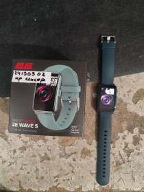 Розумні годинники (Smart watch) Умные часы (Smart watch) ^/--/^ Умные часы 2 /--/ E Wave S 46 mm 2 /--/ E-CWW /--/ 11 /--/ IN Indigo № 24190902 ^_^^^ Розумний годинник 2 /--/ E Wave S 46 mm 2 /--/ E-CWW /--/ 11 /--/ IN Indigo No 24190902 - фото фото фото