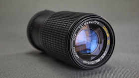Sony Sony ^/--/^ Об&amp;apos;єктив телеобъектив Osawa MC 1:4.5 80-205 /--/ mm Macro ф /--/ 52 /--/ mm с байонетом Olympus OM Japan Вживане ^_^^^ Объектив телеобъектив Osawa MC 1:4. 5 80-205 /--/ mm Macro ф /--/ 52 /--/ mm с байонетом Olympus OM Japan Употребительное - фото фото фото