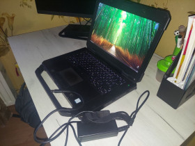 Dell Dell ^/--/^ Захищений ноутбук Dell 5420 Rugged, 14&amp;quot; FHD IPS, i /--/ 5-8350 /--/ U, 8 /--/ GB, 256 /--/ GB, 4 /--/ G LTE - фото фото фото