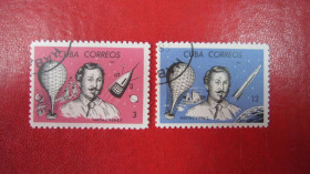 Острівні держави Островные государства ^/--/^ КУБА. 1965 Г ^_^^^ Куба. 1965 Г - фото фото фото