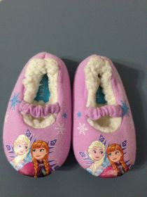 Пінетки Пинетки ^/--/^ Пинетки-тапочки Frozen Disney"Холодное сердце",13 /--/ см ^_^^^ Пінетки-тапочки Frozen Disney" Холодне серце",13 см - фото фото фото