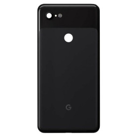 Інше  (Корпуса) Другое (Корпуса) ^/--/^ Задня частина корпусу Google Pixel 3 XL Black  (з склом камери) ^_^^^ Задняя часть корпуса Google Pixel 3 XL Black (со стеклом камеры) - фото фото фото
