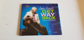 Музичні диски Музыкальные диски ^/--/^ Amos Garrett Get Way Back - фото фото фото