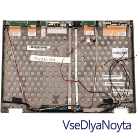 Корпуса Корпуса ^/--/^ HP Compaq 8440 /--/ p HP EliteBook  Крышка матрицы  Корпус  дисплея ^_^^^ HP Compaq 8440 /--/ p HP EliteBook Кришка матриці Корпус дисплея - фото фото фото