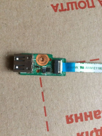 Інші комплектуючі Другие комплектующие ^/--/^ Плата розширення USB + шлейф HP Pavilion DV /--/ 6-3000 36 /--/ LX /--/ 6 /--/ UB /--/ 0010 ^_^^^ Плата расширения USB + шлейф HP Pavilion DV /--/ 6-3000 36 /--/ LX /--/ 6 /--/ UB /--/ 0010 - фото фото фото