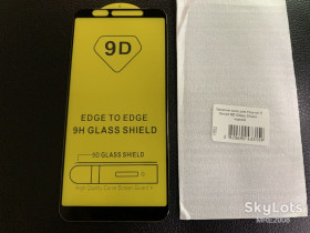 Плівки для екранів Пленки для экранов ^/--/^ Захисне скло Full glue для Huawei P Smart / FIG-LX /--/ 1 / CX /--/ 7 /--/ S black ^_^^^ Защитное стекло Full glue для Huawei P Smart / FIG-LX /--/ 1 / CX /--/ 7 /--/ S black - фото фото фото