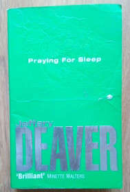 Книги на іноземних мовах Книги на иностранных языках ^/--/^ Praying for Sleep Jeffery Deaver English на Английском книга ^_^^^ Praying for Sleep Jeffery Deaver English - фото фото фото