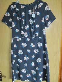 Сукні Платья ^/--/^ Новое синее стрейч. платье &amp;quot;DOROTHY PERKINS&amp;quot; р. 46 ^_^^^ Нове синє стрейч. сукня &amp;quot;DOROTHY PERKINS&amp;quot; р. 46 - фото фото фото