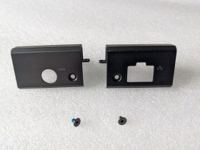 Корпуса Корпуса ^/--/^ Заглушки накладки на петлі  Dell Latitude E /--/ 7470, 2 /--/ шт. - комплект, б/в, в ідеалі. ^_^^^ Заглушки накладки на петле Dell Latitude E /--/ 7470, 2 /--/ шт. - комплект, б/у, в идеале. - фото фото фото