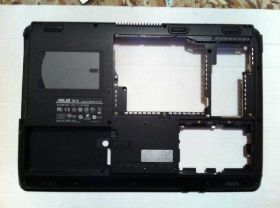 Корпуса Корпуса ^/--/^ нижняя часть корпуса  Asus X /--/ 61 /--/ S ^_^^^ нижня частина корпусу Asus X /--/ 61 /--/ S - фото фото фото