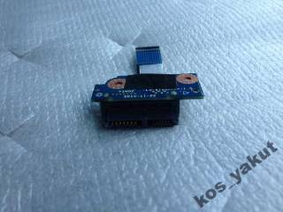 Інші комплектуючі Другие комплектующие ^/--/^ DVD SATA коннектор LS-6755 /--/ P Lenovo G /--/ 570 G /--/ 575 - фото фото фото