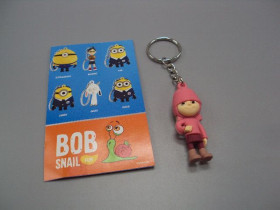 Інше Другое ^/--/^ Брелок Едит Bob snail Edith мультфильм Гадкий я №18932 ^_^^^ Брелок Едіт Bob snail Edith мультфільм «Годкий я No /--/ 18932» - фото фото фото
