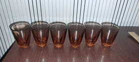Статуетки, Скульптури, Фігурки, Фарфор Статуэтки, Скульптуры, Фигурки, Фарфор ^/--/^ Рюмки стопки 6 /--/ шт по 25 /--/ грамм СССР ^_^^^ Рюмки стопки 6 /--/ шт по 25 /--/ грам СРСР - фото фото фото