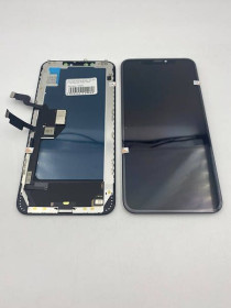 Сенсорні екрани і Дисплеї Сенсорные экраны и Дисплеи ^/--/^ Дисплей iPhone Xs Max, чорний, з тачскрином, OLED, AAA ^_^^^ Дисплей iPhone Xs Max, черный, с тачскрином, OLED, AAA - фото фото фото