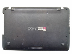 Корпуса Корпуса ^/--/^ Б/У  Корпус низ  на ASUS F /--/ 751 /--/ M ^_^^^ В Корпус низ на ASUS F /--/ 751 /--/ M - фото фото фото