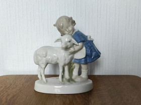 Статуетки, Скульптури, Фігурки, Фарфор Статуэтки, Скульптуры, Фигурки, Фарфор ^/--/^ Статуетка - лот 12 - фото фото фото
