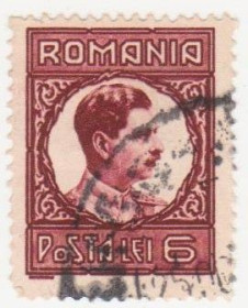 Румунія Румыния ^/--/^ Румыния 1930 г №  389 гашеная ^_^^^ Румунія 1930 р. No 389 гашена - фото фото фото