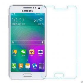 Плівки для екранів Пленки для экранов ^/--/^ Плёнка защитная Samsung Galaxy A /--/ 3 глянцевая  (10 шт.) ^_^^^ Samsung Galaxy A /--/ 3 глянцева (10 шт.) - фото фото фото