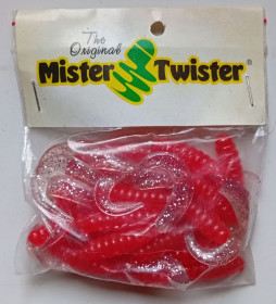 Воблери, принади Воблеры, приманки ^/--/^ Силиконовые приманки Mister Twister №4  (новые) ^_^^^ Силіконові приманки Mister Twister No /--/ 4 (нові) - фото фото фото