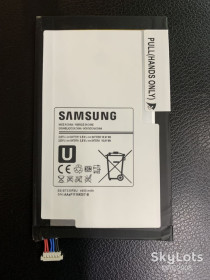 Акумулятори Аккумуляторы ^/--/^ SALE АКБ EB-BT /--/ 330 /--/ FBE для Samsung T /--/ 330 / T /--/ 331 / T /--/ 335 / T /--/ 338 Galaxy Tab 4 8.0 4450 mAh AAAA - фото фото фото