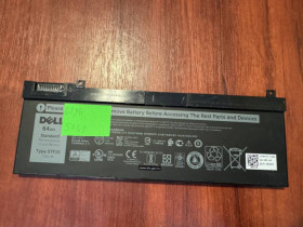 Акумулятори Аккумуляторы ^/--/^ Акумулятор Оригінальний! DELL 5 /--/ TF /--/ 10 Знос: 61 Dell Precision 7730 7740 7530 7540 (5761) ^_^^^ Аккумулятор Оригинальный! DELL 5 /--/ TF /--/ 10 Износ: 61 Dell Precision 7730 7740 7530 7540 (5761) - фото фото фото