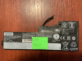 Акумулятори Аккумуляторы ^/--/^ B /--/ 4727 Акумулятор Оригінальний LENOVO SB /--/ 10 /--/ K /--/ 97578 Знос: 64 ThinkPad: T /--/ 470, T /--/ 480, A /--/ 475, A /--/ 488 ^_^^^ B /--/ 4727 ОРИГИНАЛ! LENOVO SB /--/ 10 /--/ K /--/ 97578 Износ: 64 ThinkPad: T /--/ 470, T /--/ 480, A /--/ 475, A /--/ 488 - фото фото фото