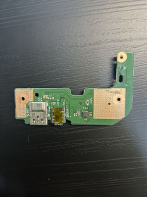 Мікросхеми Микросхемы ^/--/^ Плата портів USB Аудіо Картридер ASUS X /--/ 555 /--/ LD IO BOARD REV 2.0 оригінал ^_^^^ Плата портов USB Аудио Картридер ASUS X /--/ 555 /--/ LD IO BOARD REV 2.0 оригинал - фото фото фото