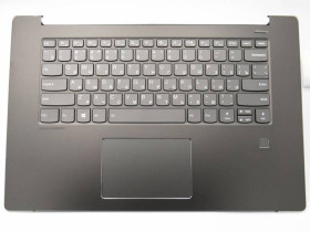 Клавіатури Клавиатуры ^/--/^ Клавиатура для Lenovo 530-15 /--/ IKB (RU Black с крышкой и подсветкой) ^_^^^ Клавіатура для Lenovo 530-15 /--/ IKB (RU Black з кришкою і підсвічуванням). Оригінал. - фото фото фото