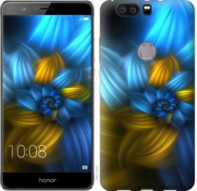 Чохли, бампера Чехлы, бампера ^/--/^ Чехол на Huawei Honor V /--/ 8 Узор 46 2897 /--/ u-608 - фото фото фото