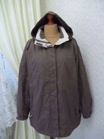 Куртки Куртки ^/--/^ Prom     ( 3 /--/ XL - 52 / 54 р ) Женская куртка-дождевик Regatta Hydrafort   Батал  водонепроницаемая Б / У ^_^^^ Prom ( 3 /--/ XL - 52 / 54 р ) Жіноча куртка-дощовик Regatta Hydrafort Батал водонепроникна Б / У - фото фото фото