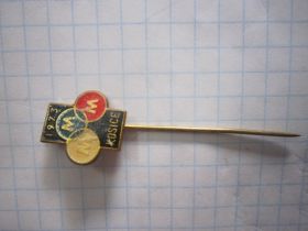 Спортивні Спортивные ^/--/^ ЕВРОПА. ЧЕХОСЛОВАКИЯ. КОШИЦИ 1973 /--/ Г. ^_^^^ Європа. Чехословацька. Кошиція 1973 - фото фото фото