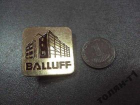 Інше Другое ^/--/^ знак компания balluff №10112 ^_^^^ Знак компанії Balluff No /--/ 10112 - фото фото фото