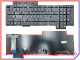 Клавіатури Клавиатуры ^/--/^ Клавиатура для ASUS G /--/ 703, G /--/ 703 /--/ G, G /--/ 703 /--/ V, G /--/ 703 /--/ GI (RU Black без рамки с RGB подсветкой) Оригинал ^_^^^ Клавіатура для ASUS G /--/ 703, G /--/ 703 /--/ G, G /--/ 703 /--/ V, G /--/ 703 /--/ GI (RU Black без рамки з RGB підсвіткою) Оригінал - фото фото фото