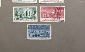 Скандинавія Скандинавия ^/--/^ Норвегия 1988 ^_^^^ Норвегія 1988 - фото фото фото
