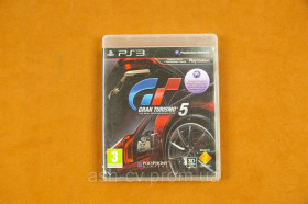 Диски з відеоіграми Диски с видеоиграми ^/--/^ Диск Playstation 3 - Gran Turismo 5 - фото фото фото