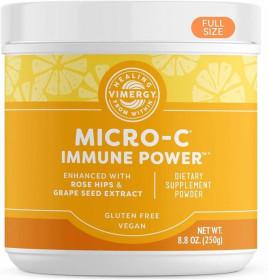 Інше Другое ^/--/^ Vimergy Micro-C Immune Power Микро-С Порошок, 250 г ^_^^^ Vimergy Micro-C Immune Power Мікро-С Порошок, 250 г - фото фото фото
