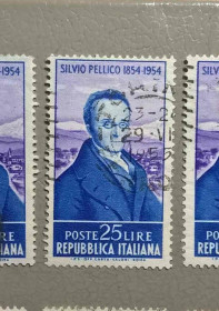 Історія та особистості История и личности ^/--/^ Италия Личности 1955 ^_^^^ Італія Особистості 1955 - фото фото фото