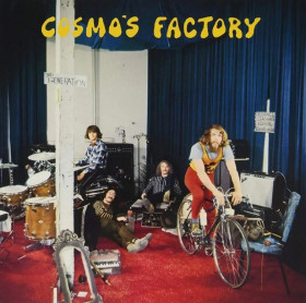 Платівки Пластинки ^/--/^ Creedence Clearwater Revival - Cosmo&amp;apos;s Factory - 1970.  (LP). 12. Vinyl. Пластинка. Europe. S/S ^_^^^ Creedence Clearwater Revival - Cosmo&amp;apos;s Factory - 1970. (LP). 12. Vinyl. Платівка. Europe. S/S - фото фото фото