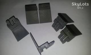 H H ^/--/^ Сектор поворотного круга Fleischmann 6052 - 2161-3 H /--/ 0    (макет Piko, Roco) ^_^^^ Сектор поворотного кола Fleischmann 6052 - 2161-3 H /--/ 0 (макет Piko, Roco) - фото фото фото