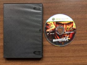 Диски з відеоіграми Диски с видеоиграми ^/--/^ Игра на Xbox 360 &amp;quot;Mercenaries 2: World in Flames&amp;quot;       (PAL) ^_^^^ Гра на Xbox 360 &amp;quot;Mercenaries 2: World in Flames &amp;quot; (PAL) - фото фото фото