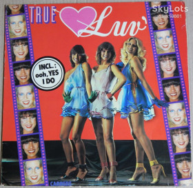 Платівки Пластинки ^/--/^ Luv&amp;apos; – True Luv&amp;apos;   (Carrere – 67.430, France) EX+/NM- ^_^^^ Luv&amp;apos; — True Luv&amp;apos; (Carrere — 67.430, France) EX+/NM- - фото фото фото