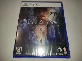 Диски з відеоіграми Диски с видеоиграми ^/--/^ Scars Above PS /--/ 5 Playstation 5 Японія  (Англійська мова) Нова ^_^^^ Scars Above PS /--/ 5 Playstation 5 Япония (Английский язык) - фото фото фото