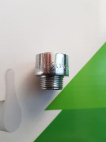 Унітази Унитазы ^/--/^ Перехід General Fittings 1/2&amp;quot; x /--/ 3/8&amp;quot; внутрішня-зовнішня різьба Хром ^_^^^ Переход General Fittings 1/2&amp;quot; x /--/ 3/8&amp;quot; внутренняя-внешняя резьба Хром - фото фото фото