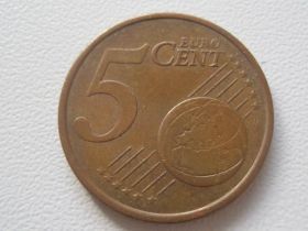 Сучасні c  року Современные c  года ^/--/^ Германия 5 евро центов 2002 года J 28881 ^_^^^ Німеччина 5 євро центів 2002 року J 28881 - фото фото фото
